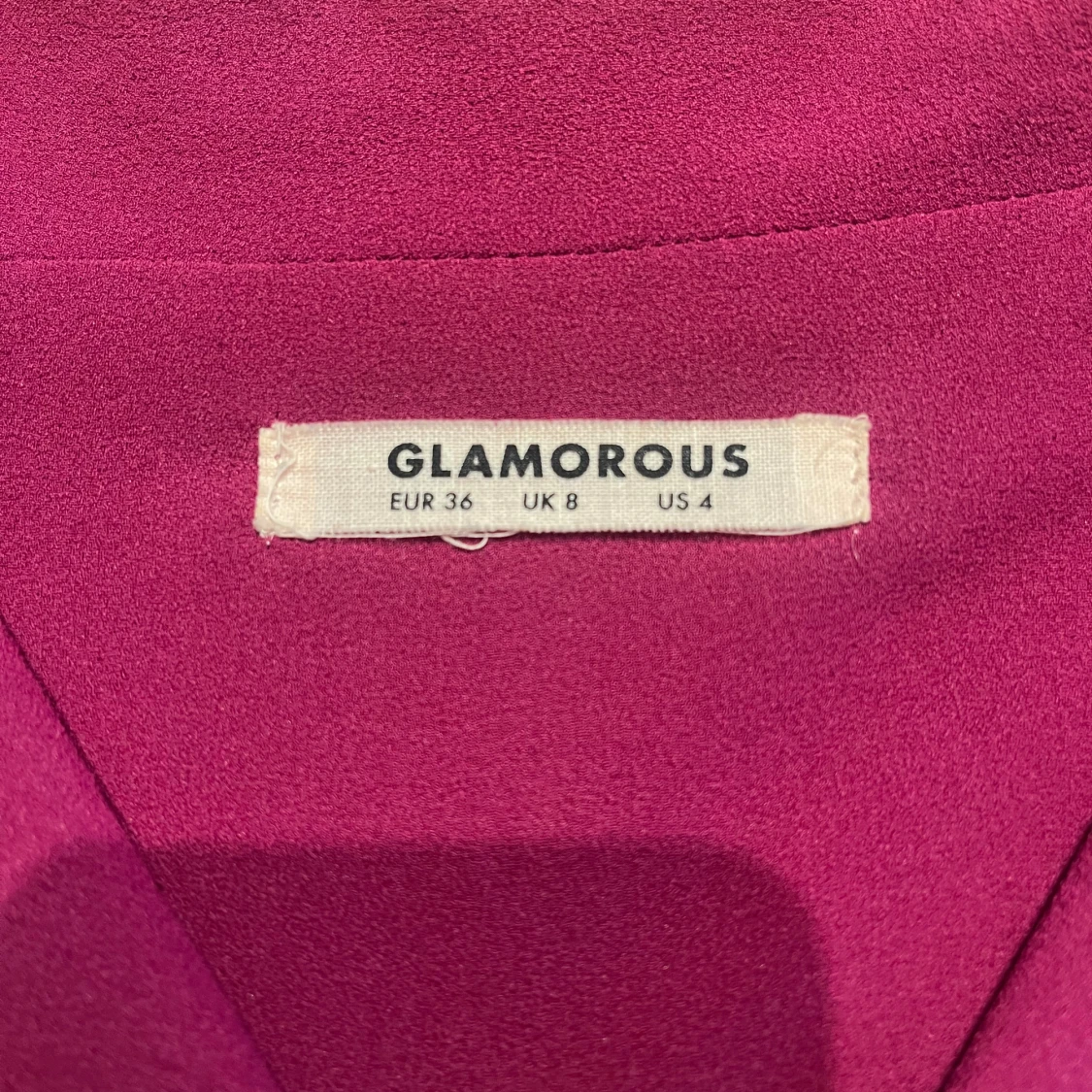 Fin omlottskjorta från Gamorous - 2