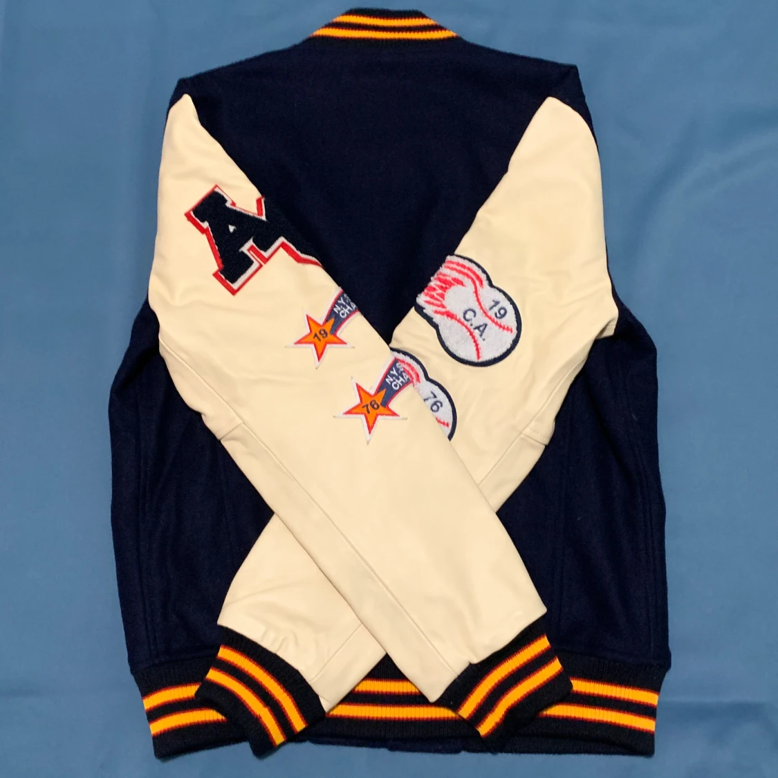 American College Varsity Jacket - 2