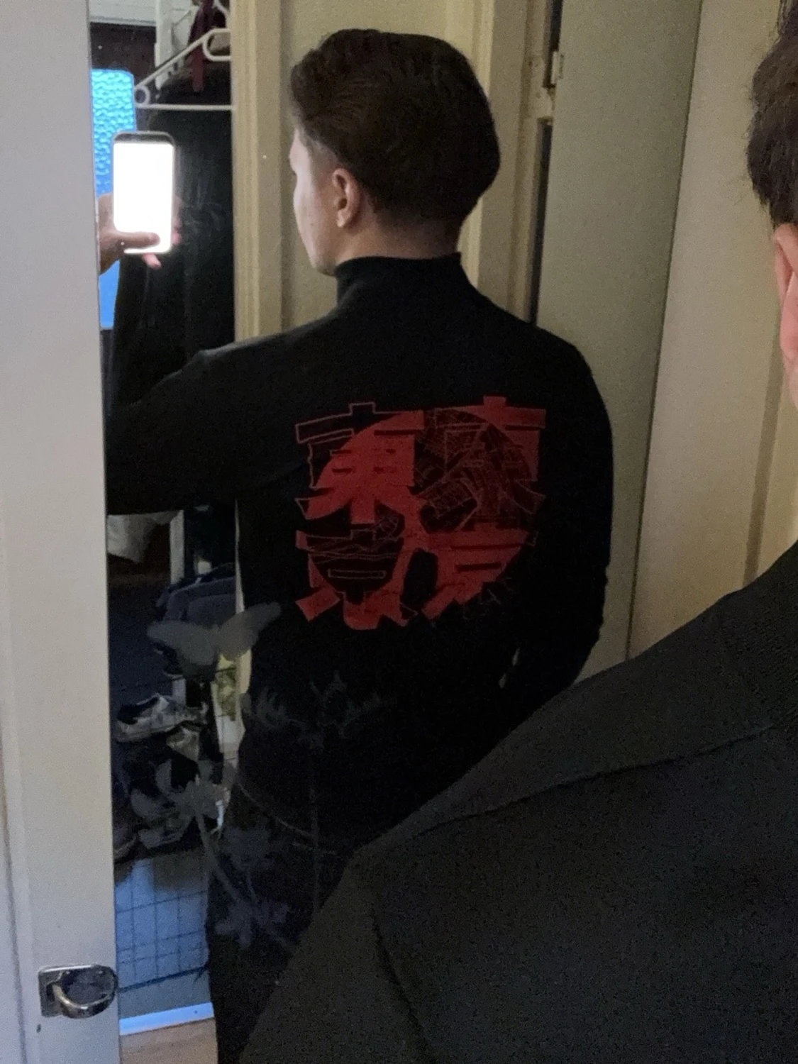 Hugo boss SÄLLSYNT zip tröja  - 1