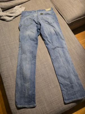 Lee Jeans Marion Straight W30 L31 - Lee Jeans i nyskick modell Marion Straight