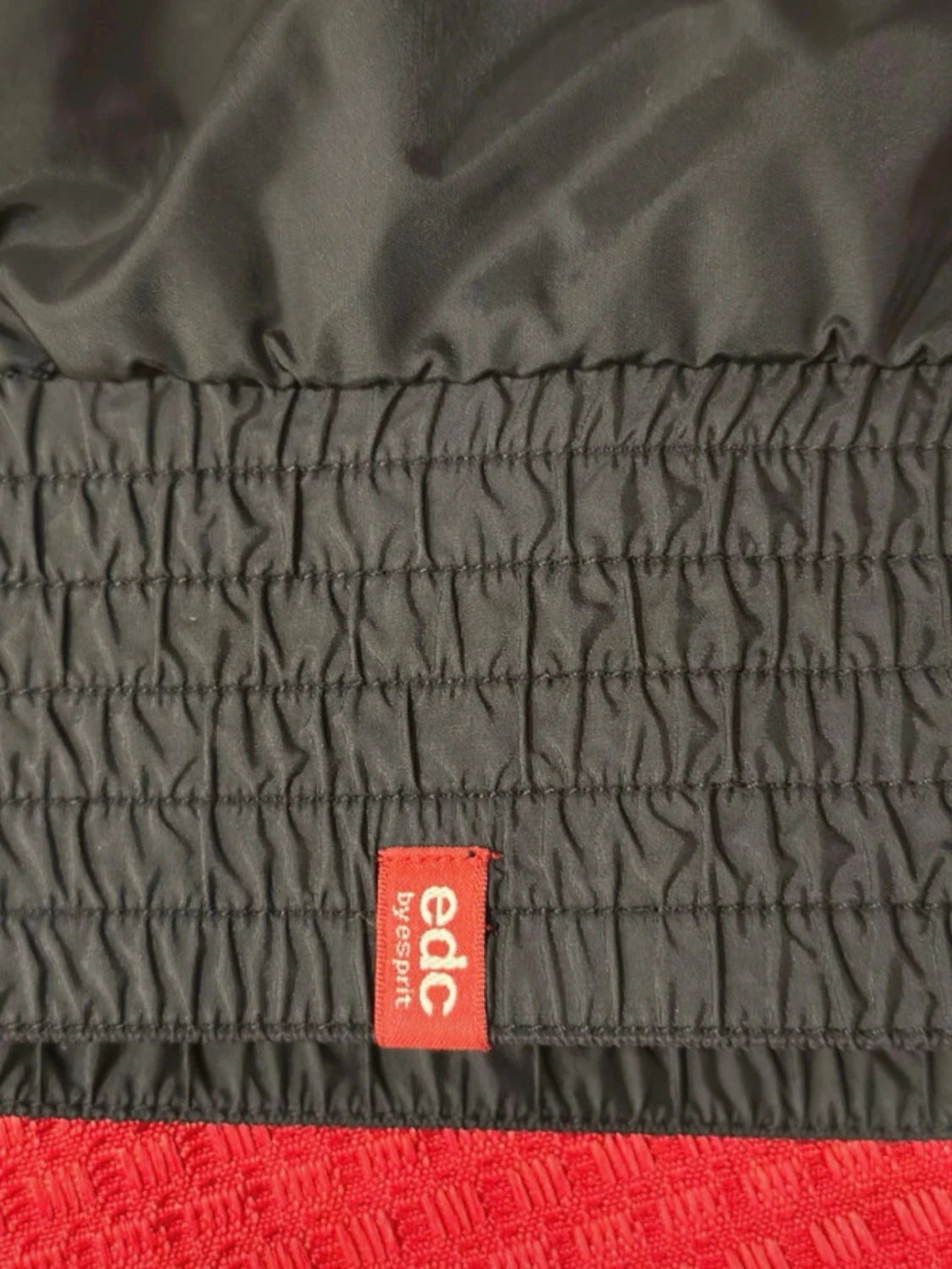 Svart bomberjacka från edc by Esprit - 4