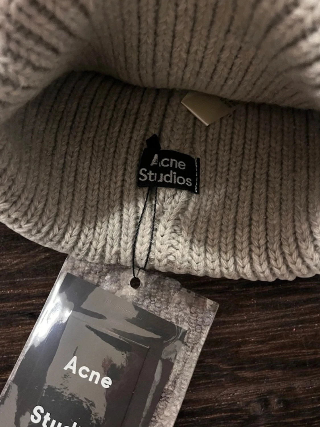 Acne Studios mössa  - 1