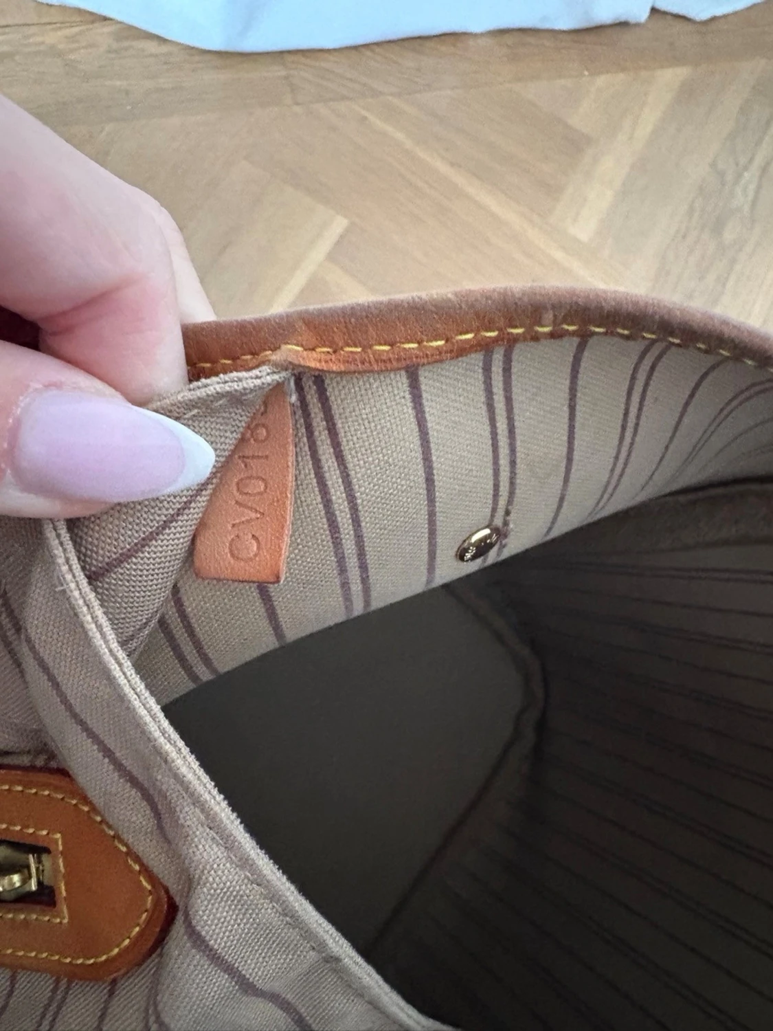 Louis Vuitton neverfull Gm  - 5