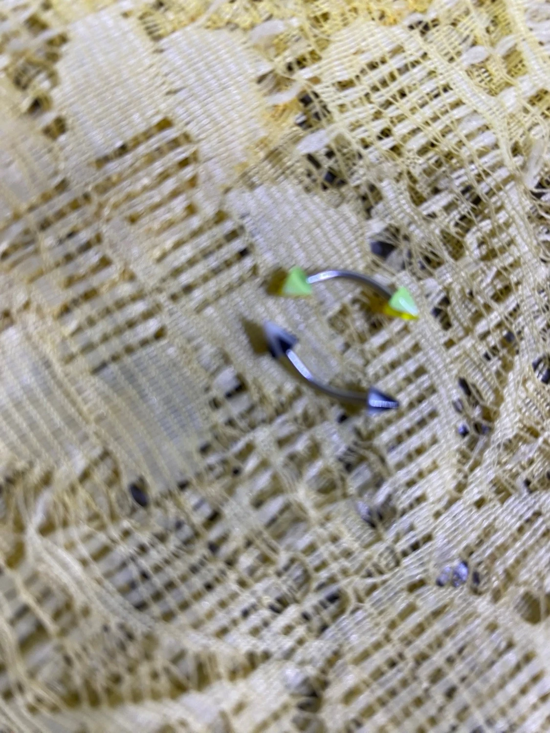 Färger Piercing  - 1