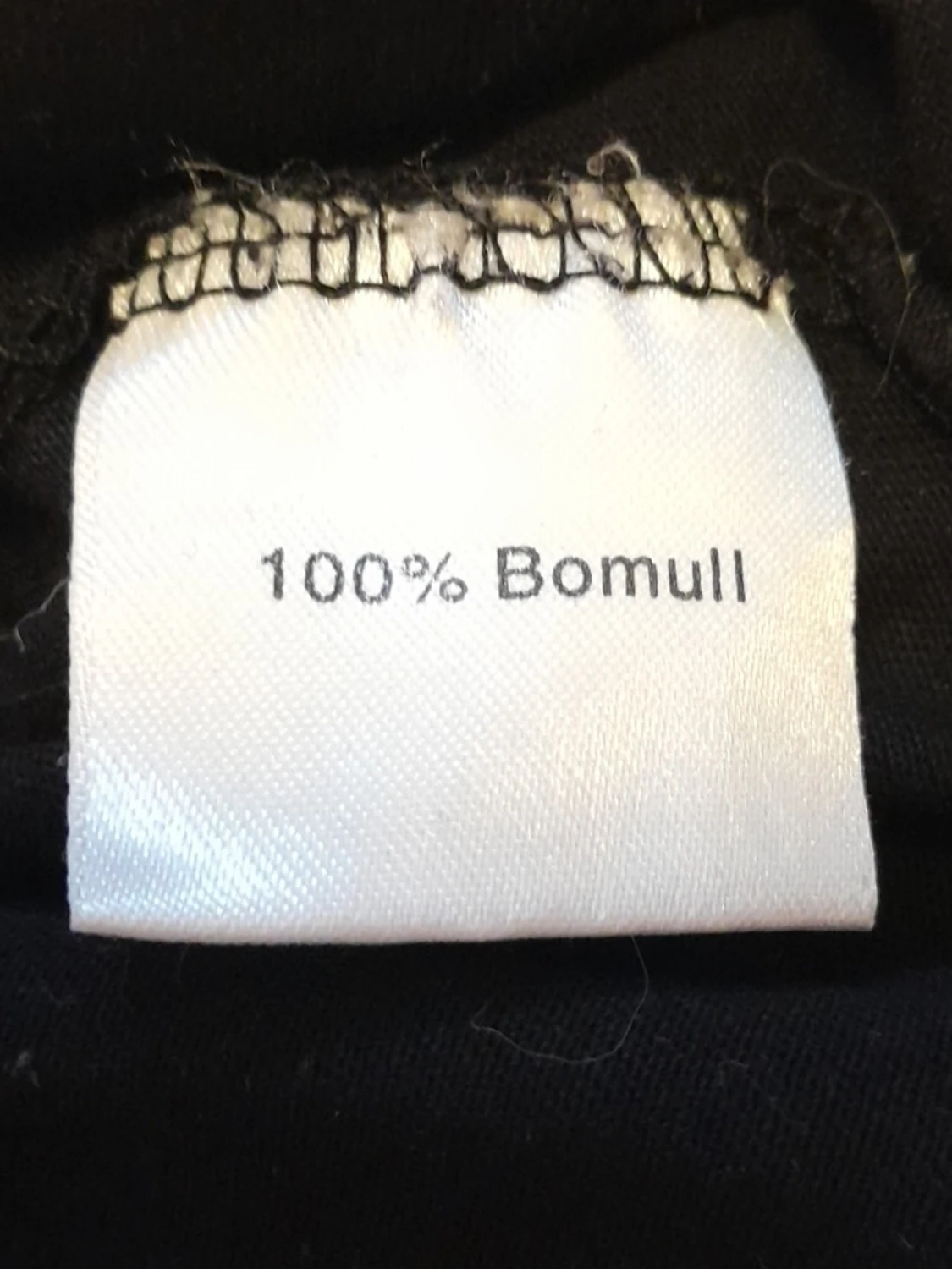 Svart EPADUNK t-shirt med fröken snusk - 3