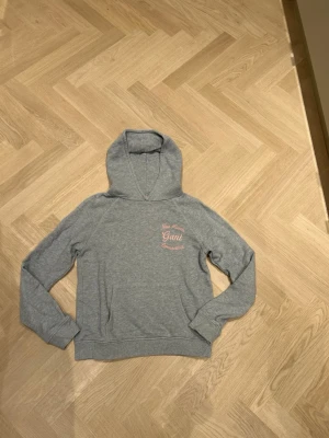 Gant hoodie  - Säljer denna jättefina och sköna hoodie ifrån Gant i st 13-14 år. De är en en fläck på men den kanske går bort i tvätten men är inte säker. Skriv om ni vill ha bilder på så fixar jag💕pris kan diskuteras!