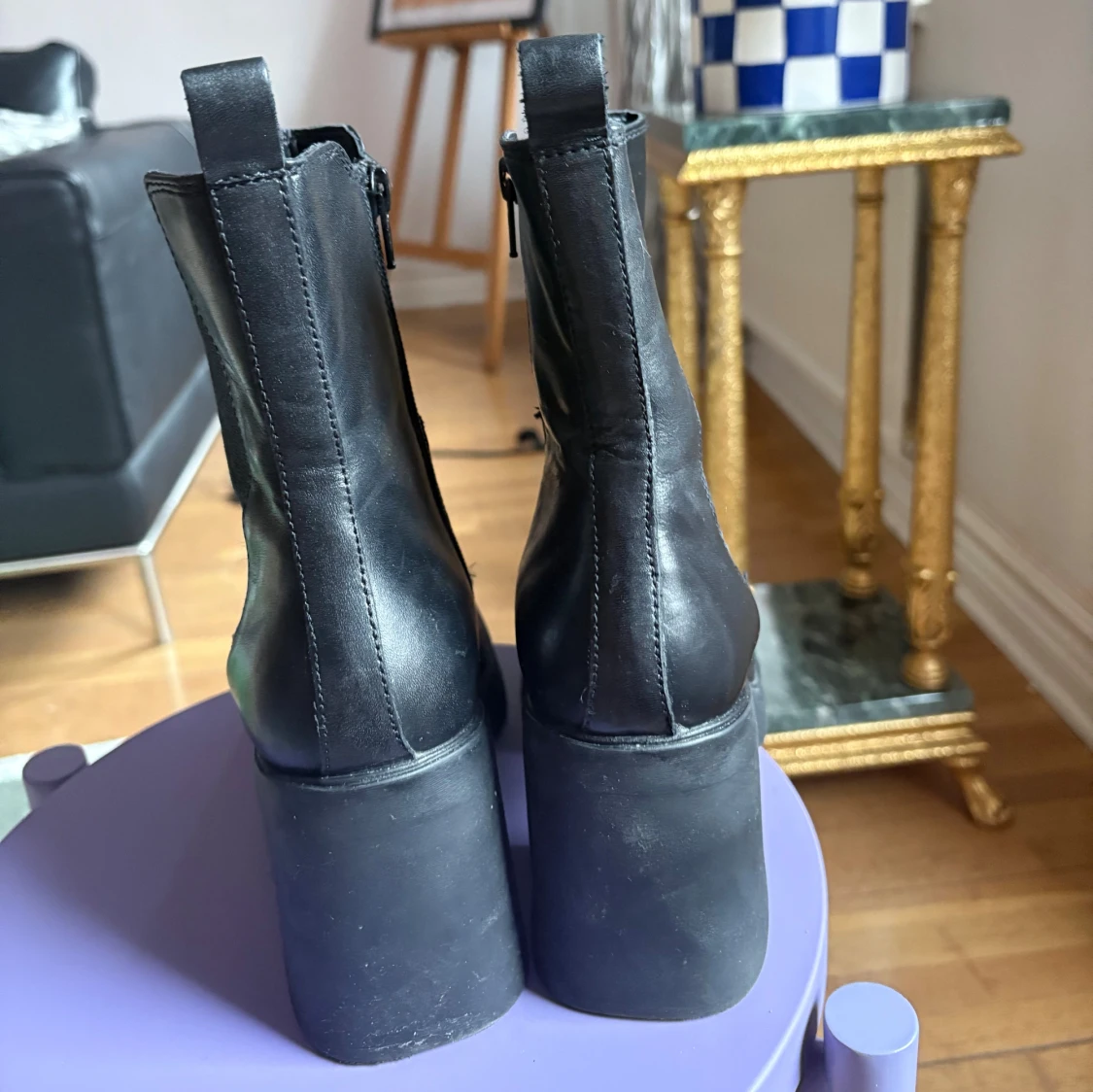 Agnes Cecilia boots - 3