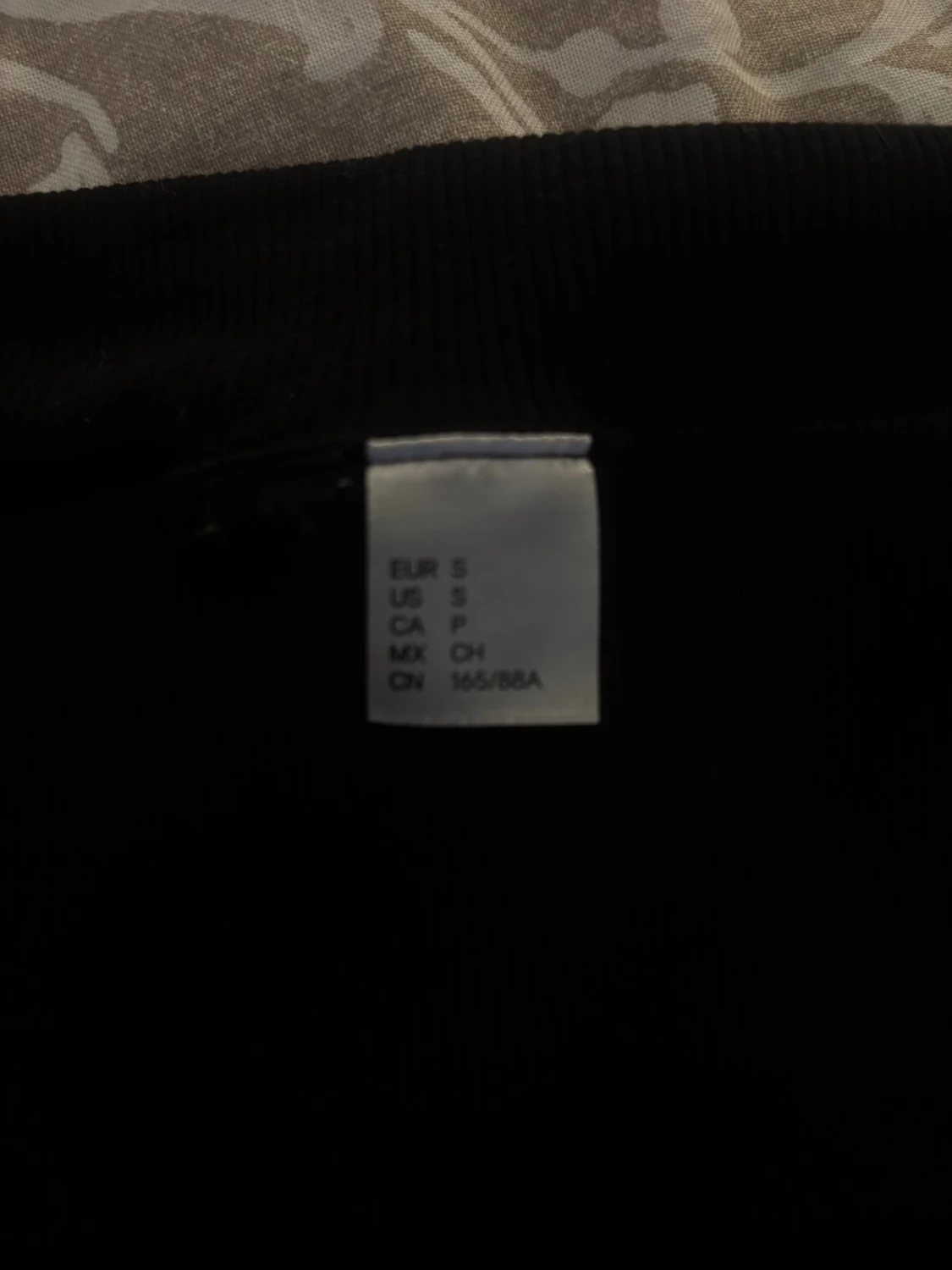 Off shoulder tröja - 3