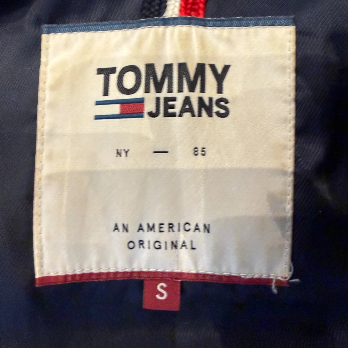 Jacka från Tommy  - 2