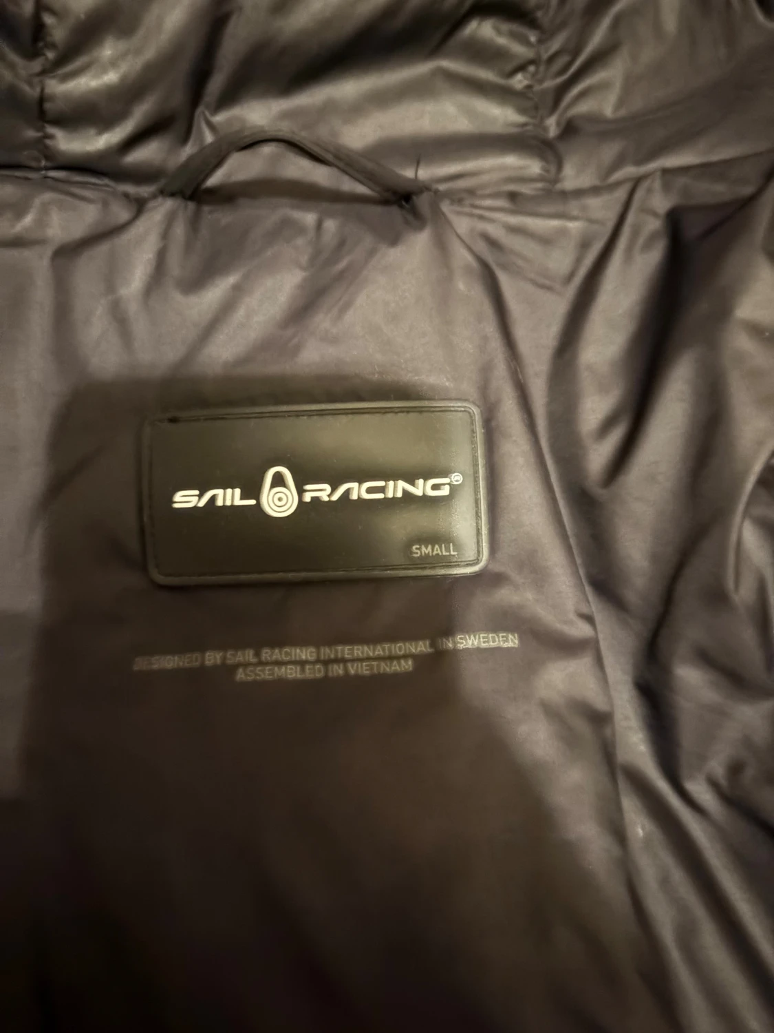 Sailracing vinterjacka