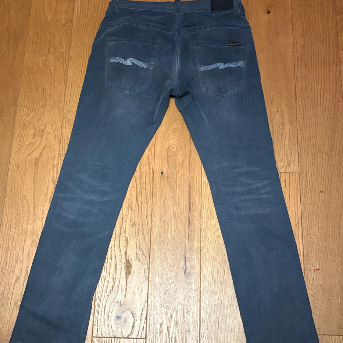 Mörkblå jeans från Nudie Jeans 31/32 - 1