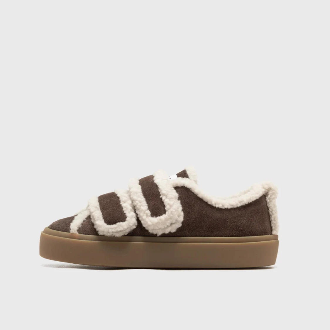 Inuikii sneakers, brun 