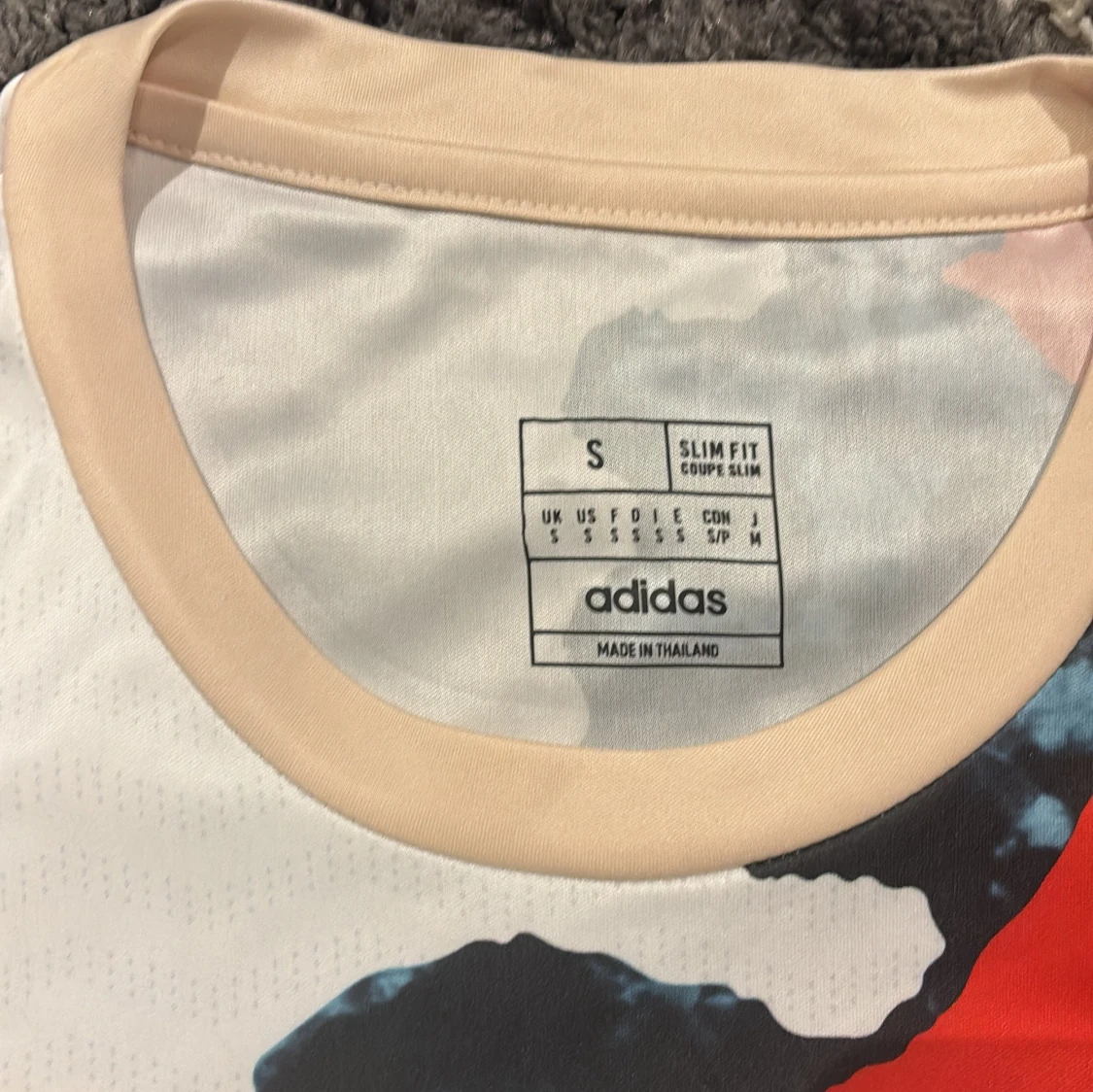 Bayern München fotbollströja  - 2