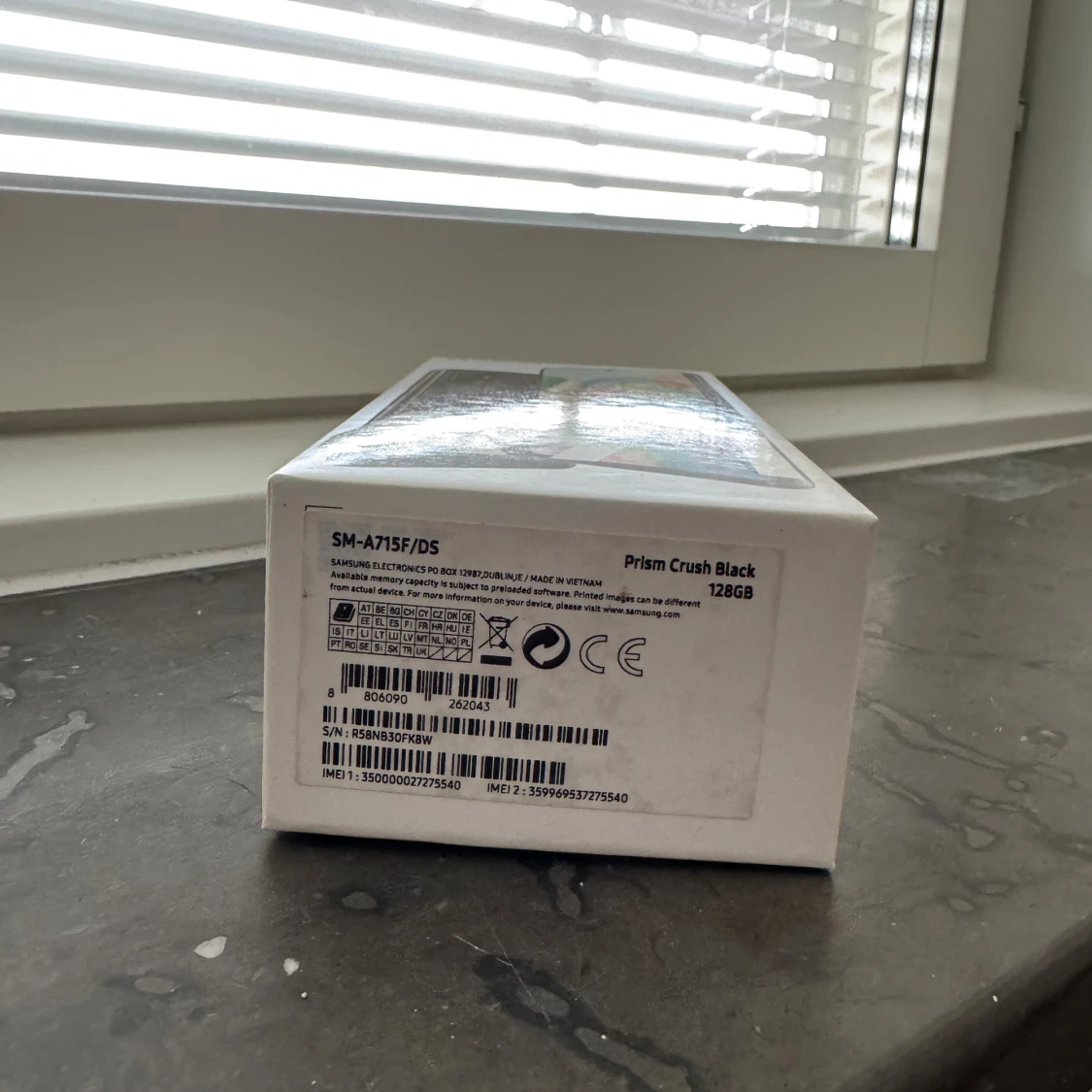 Samsung Galaxy A71 - 4