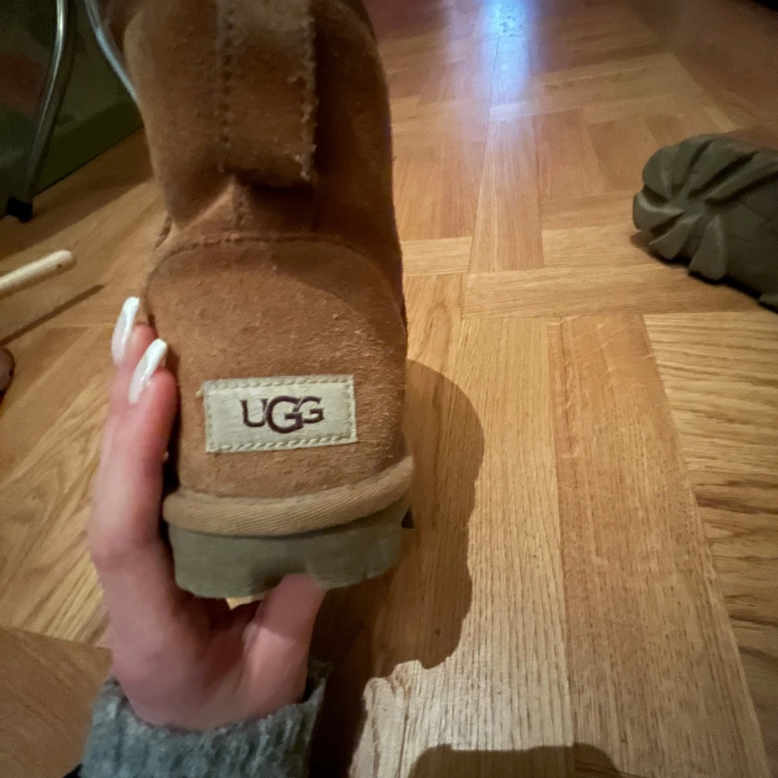 Bruna UGGs - 1