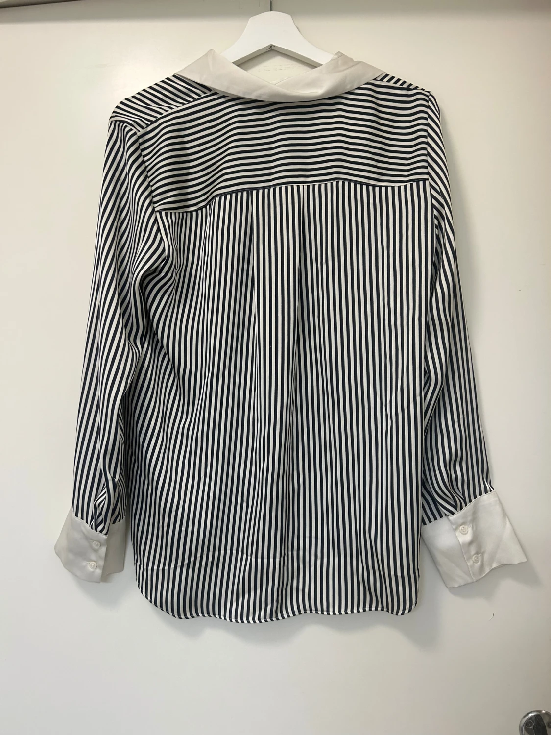 Randig skjorta från H&M i S - 2