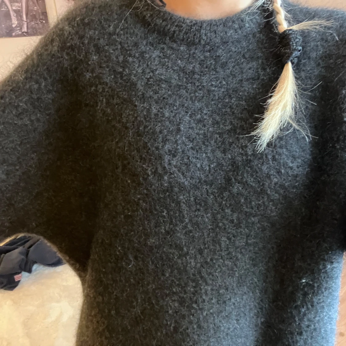 Hm mohair tröja  - 1