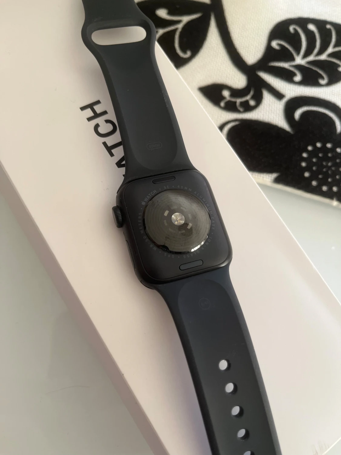 Apple Watch 2nd gen 40mm midnight - 2