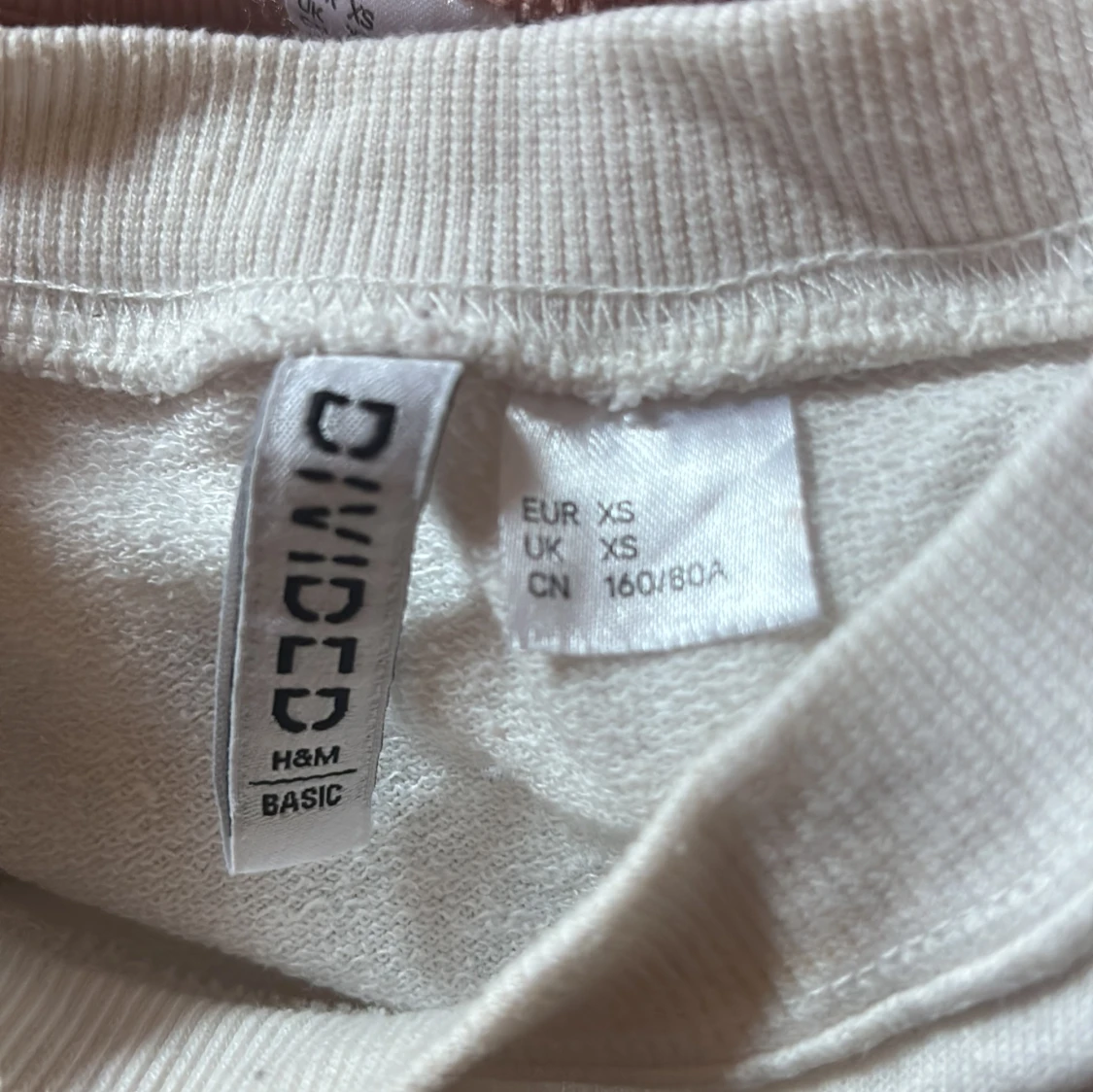 2 crewneck-tröjor från H&M  - 3