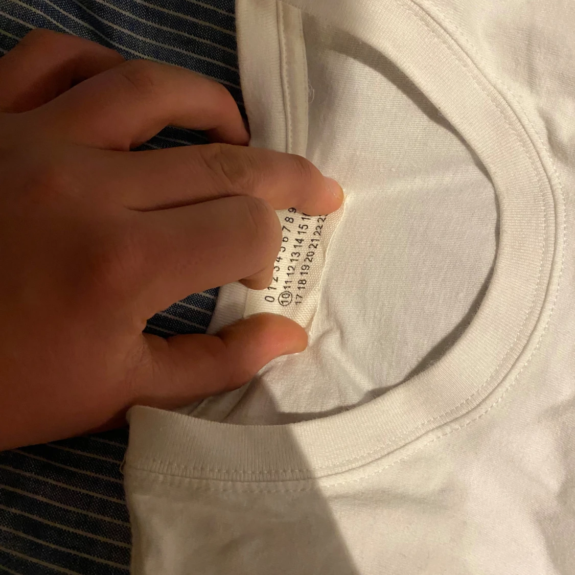 Maison margiela tee - 3