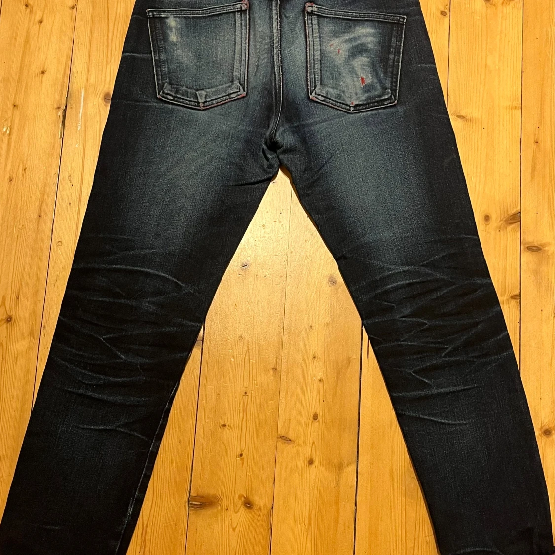 Naked & famous selvedge jeans - 2