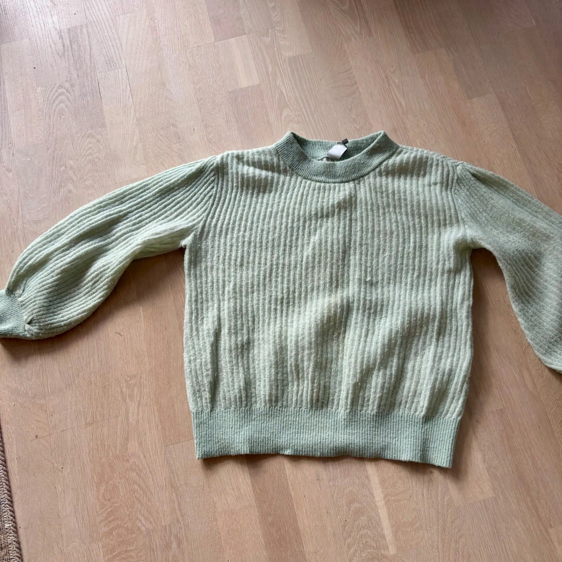 Stickad tröja  - 3