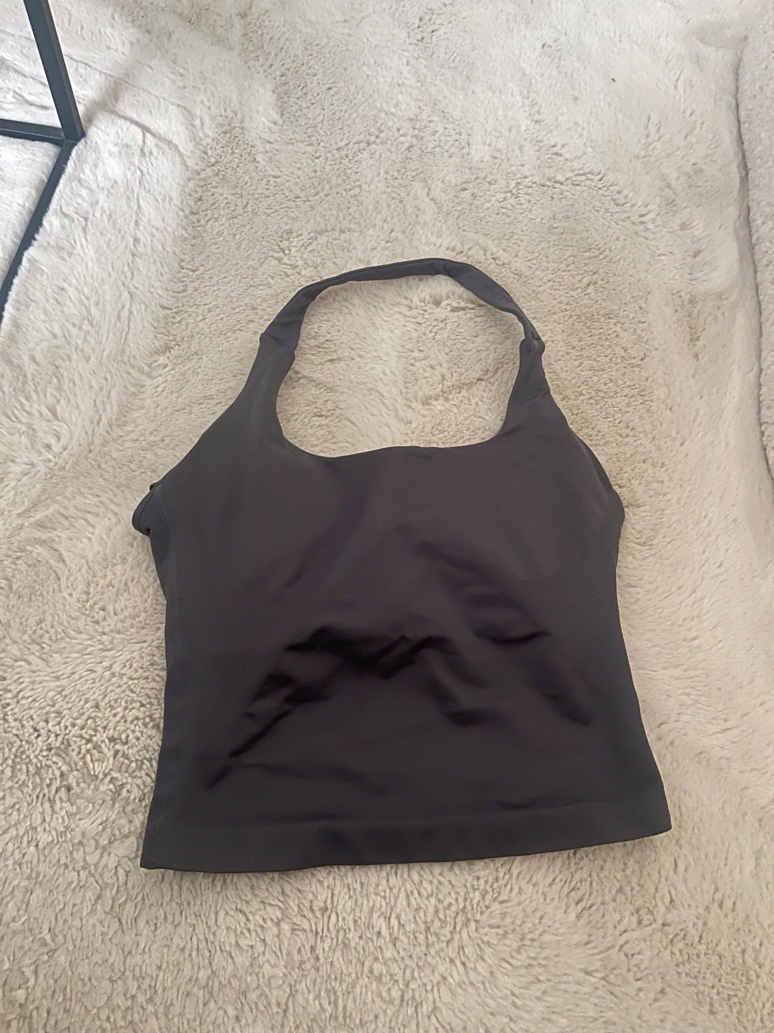 Svart linnetopp från GTECH - 1