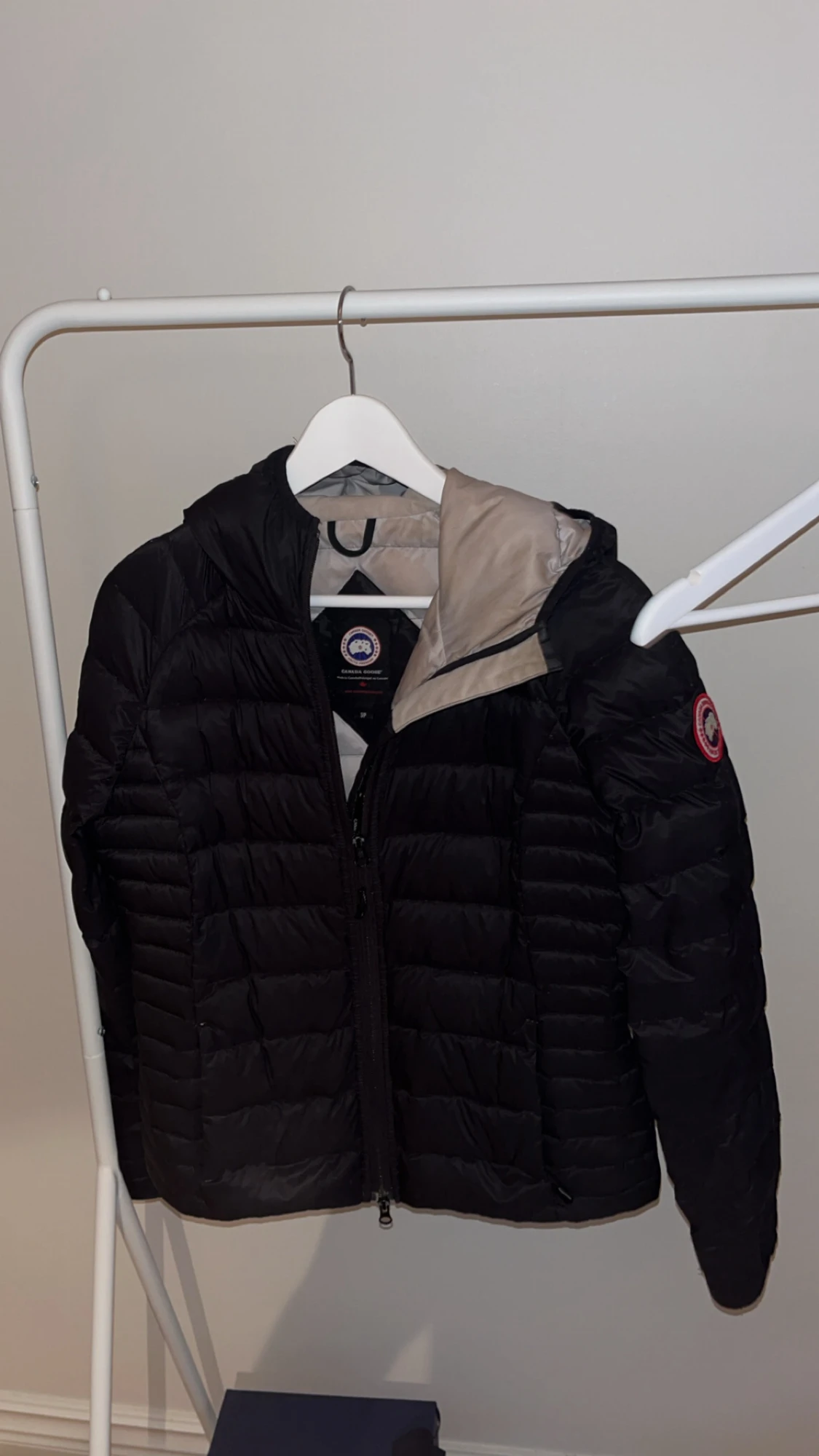 Svart dunjacka från Canada Goose - 6