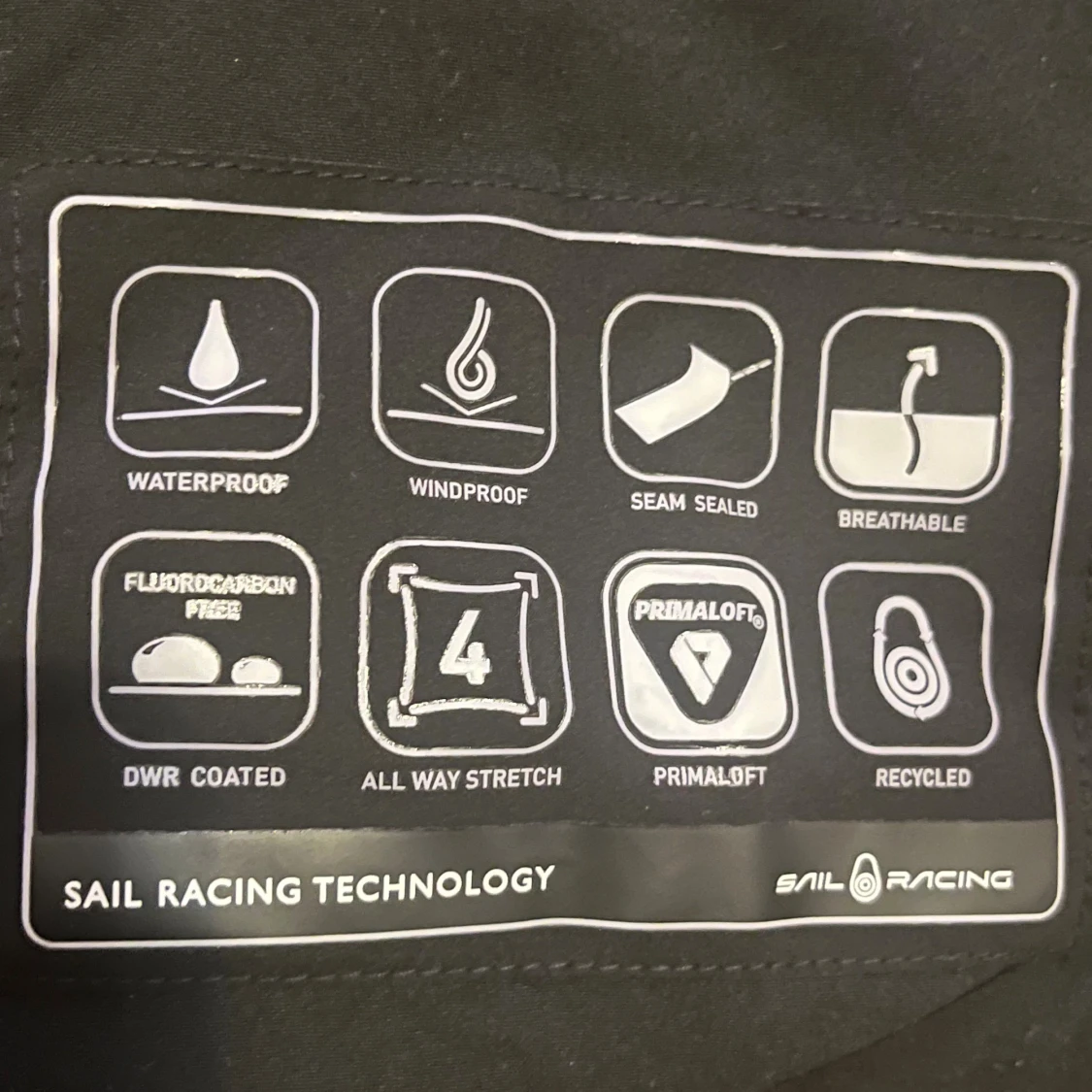 Sail Racing JR Patrol Jacket - 3