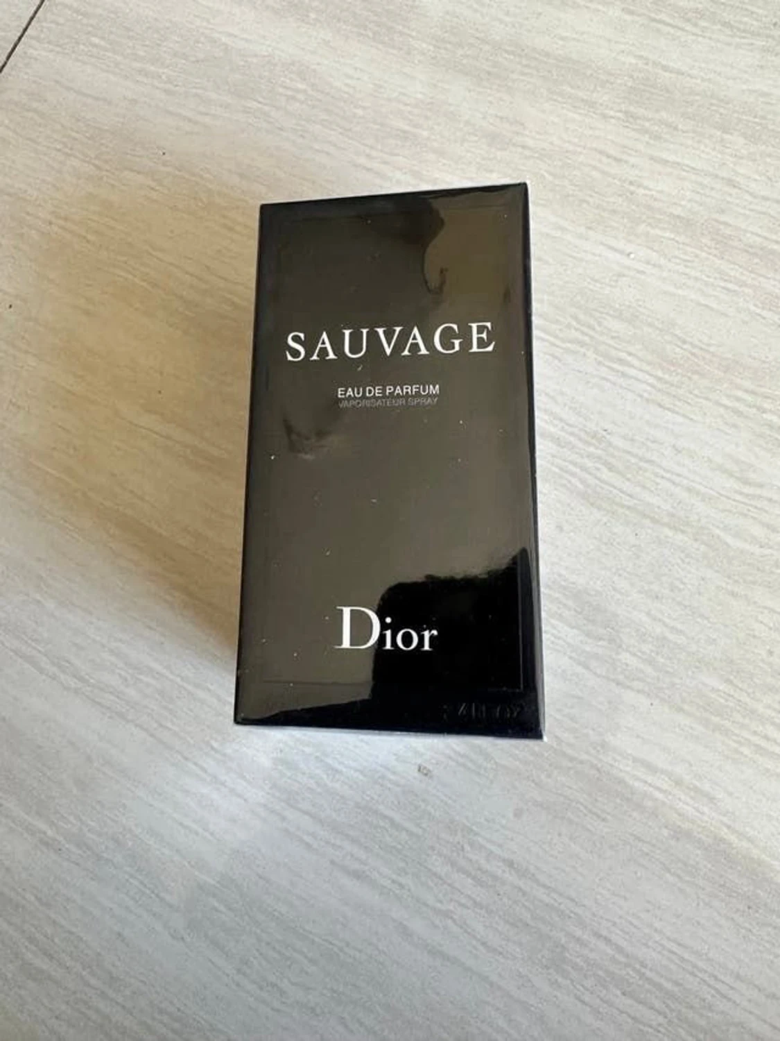 Dior Sauvage Parfum 100ML - 1