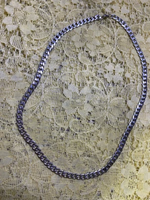 Titan Halsband  - 6 mm 