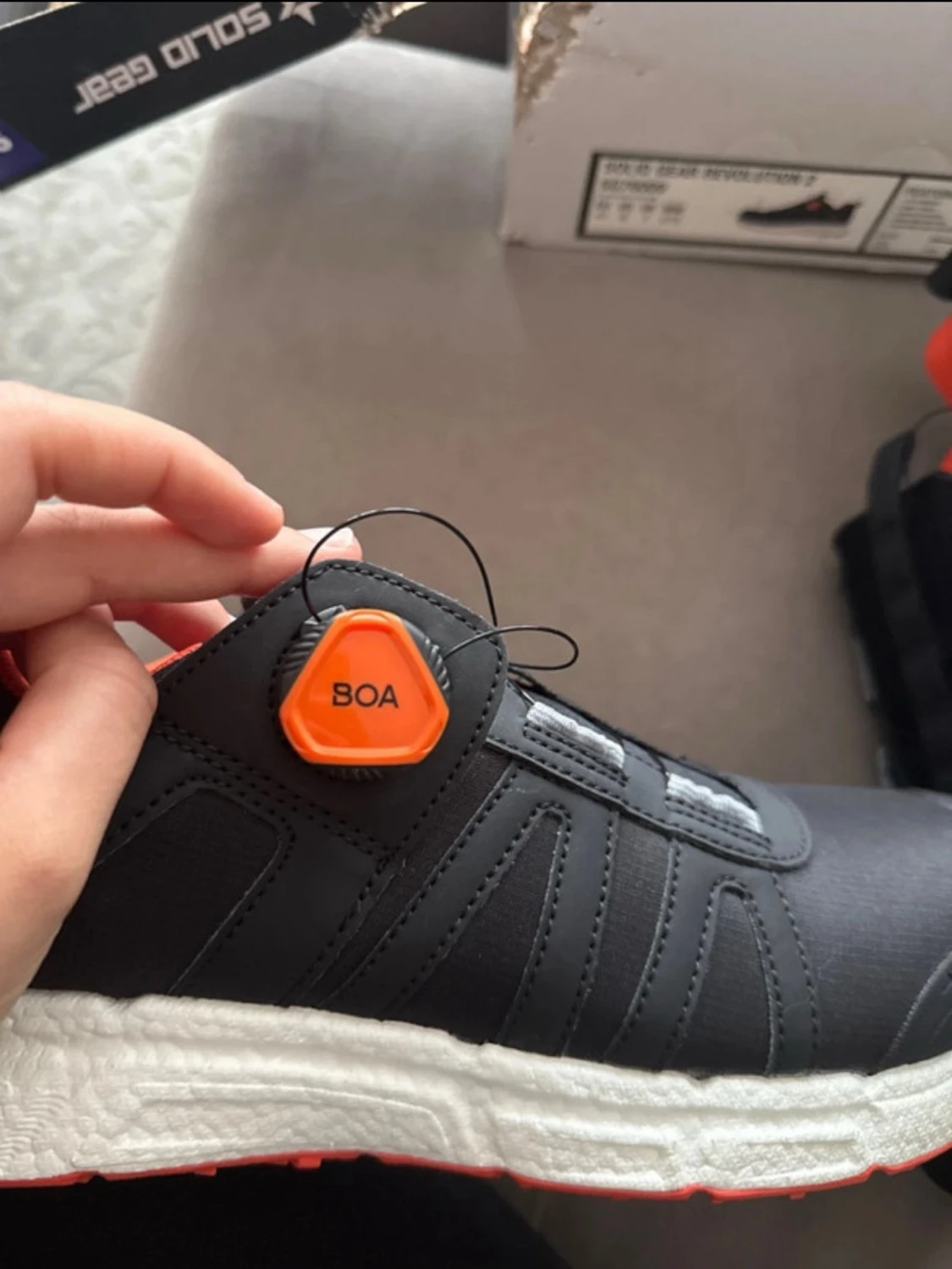 Solid Gear revolution 2  - 4