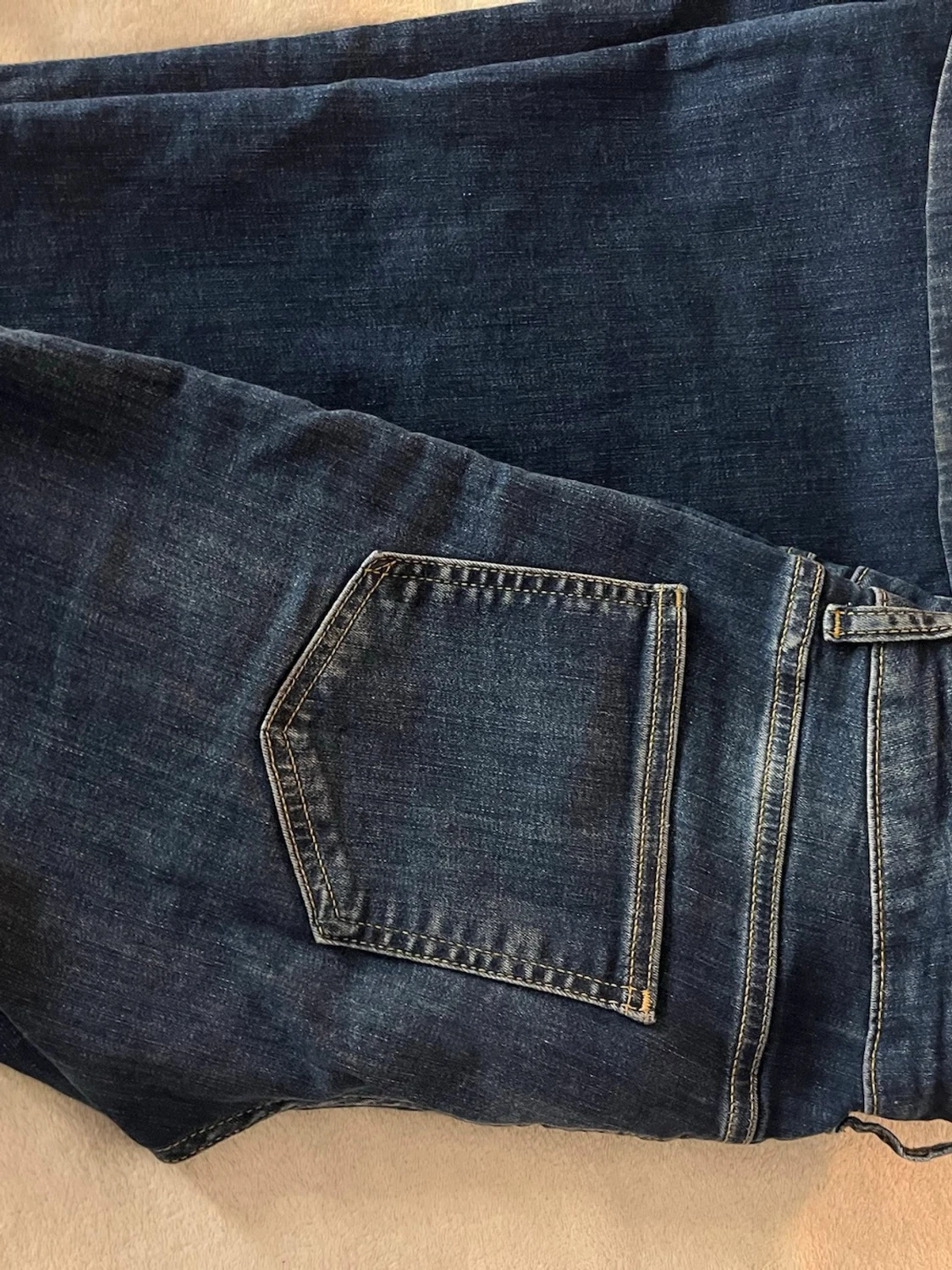 Mörkblå jeans från 157 Blaze - 3