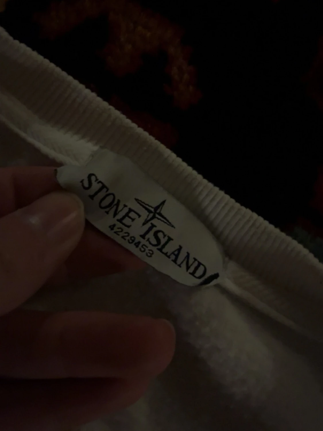 Stone Island tröja  - 2