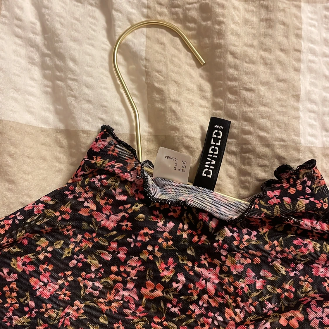 Intimissimi blommig? - 91