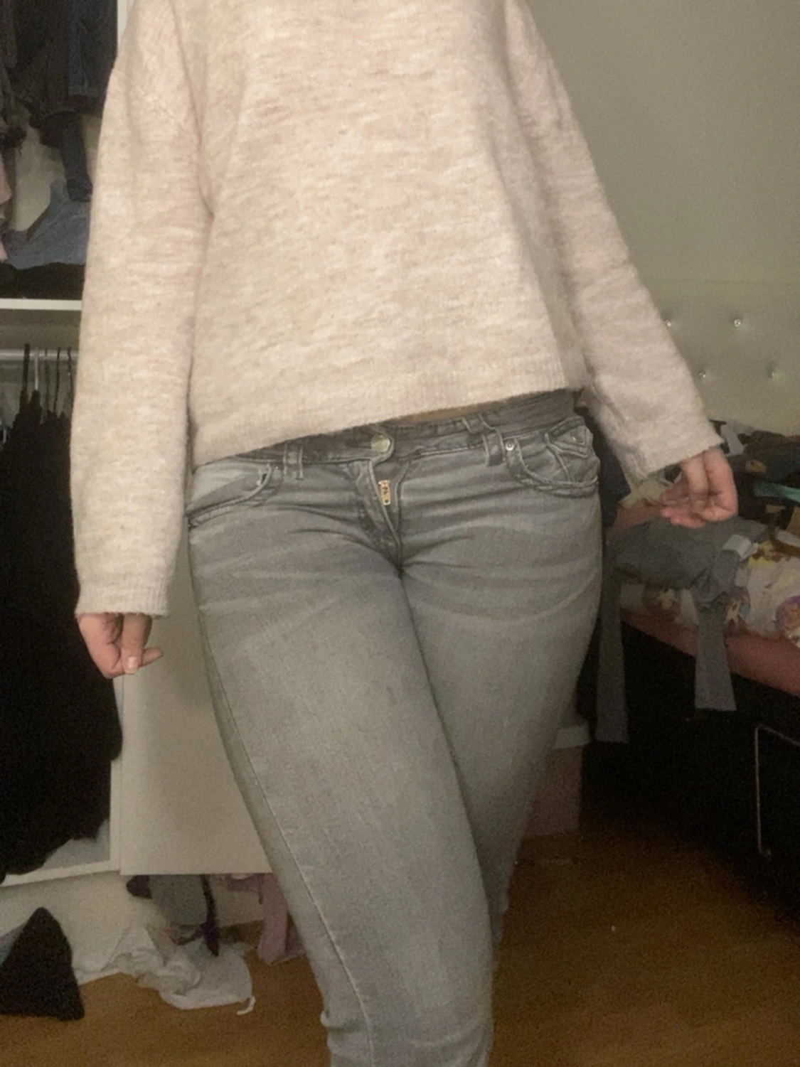 Low waist jeans - 4
