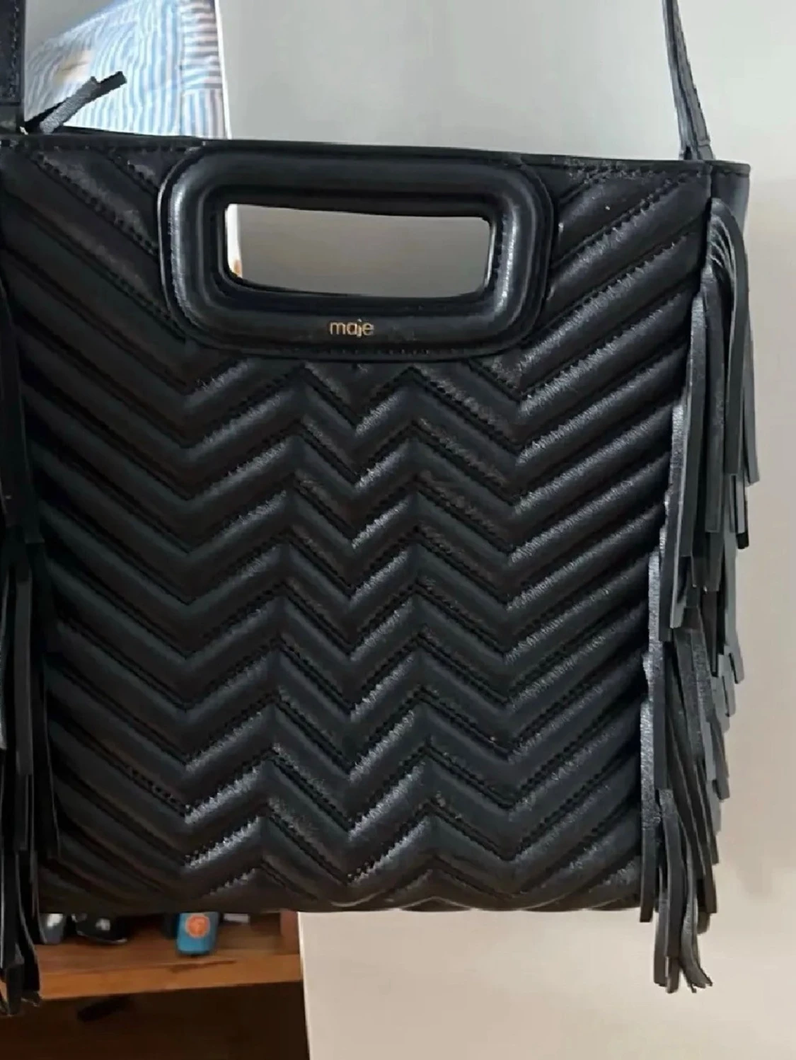 Maje väska 