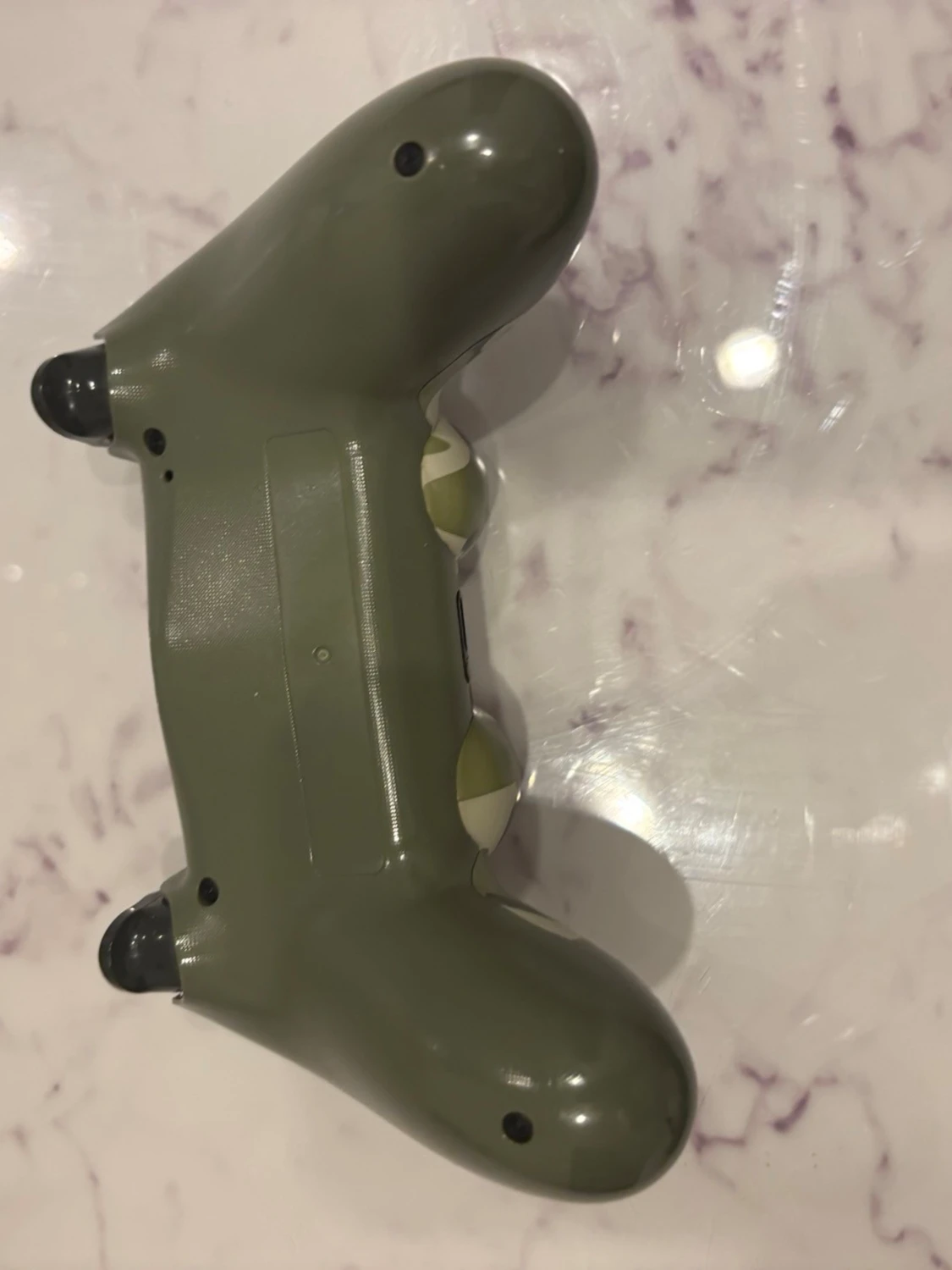 PS4 handkontroll kamouflage - 2