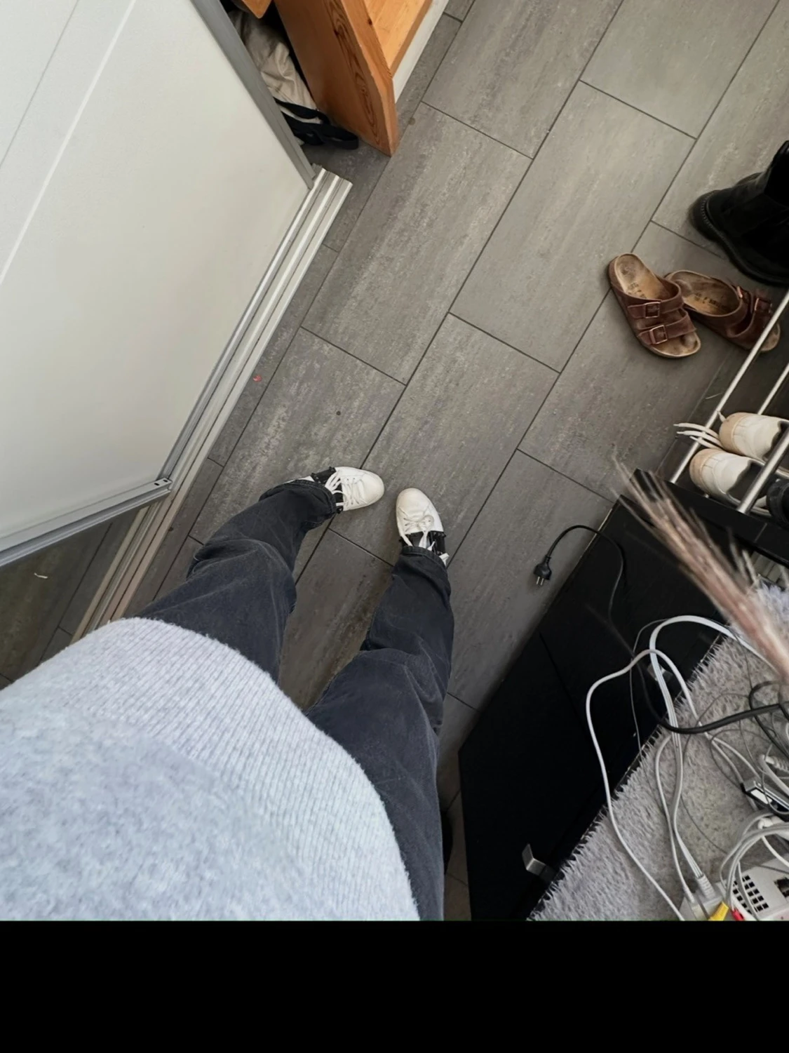 Vita sneakers från Valentino - 3