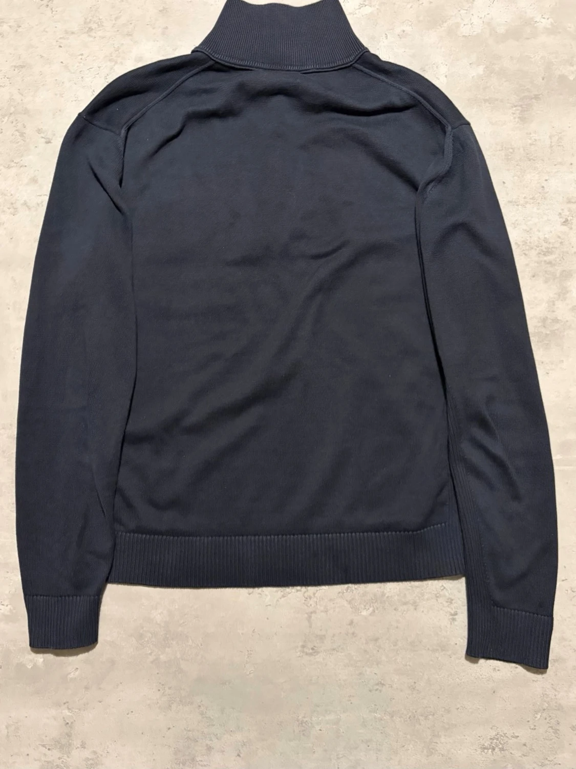 Massimo Dutti 1/4 zip  - 1