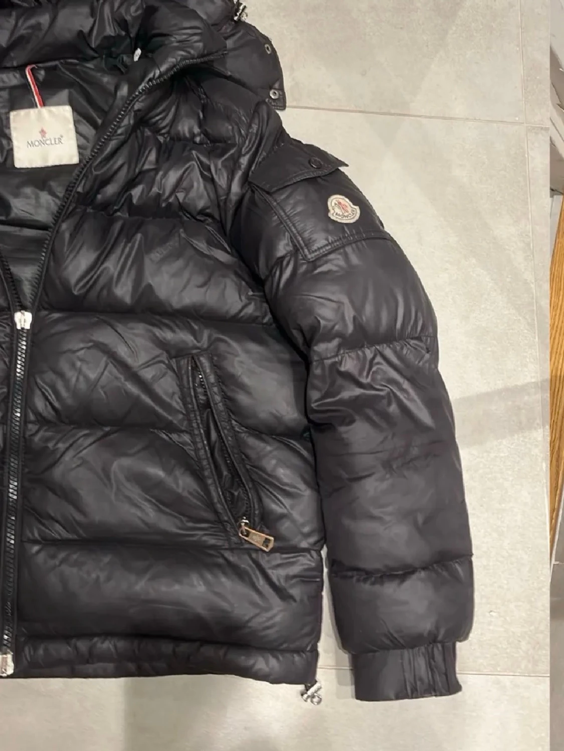 Moncler jacka  - 1