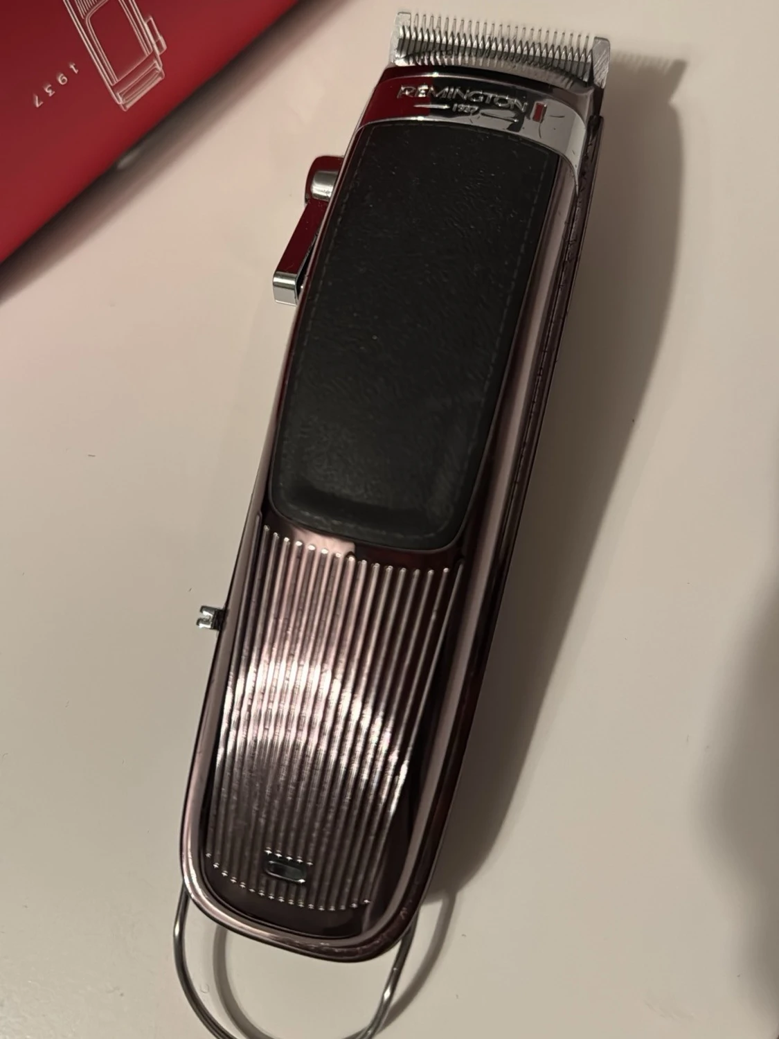 Remington hårklippare köpt för runt 900 kr