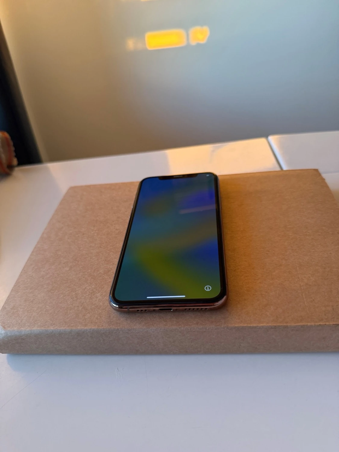 iPhone 11 Pro guld med trippelkamera - 4