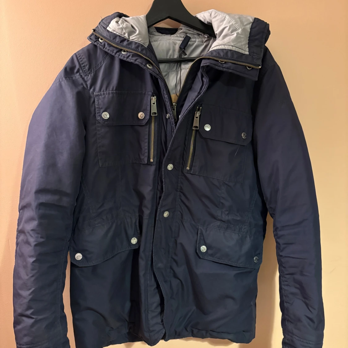 Fieldjacket från J.Lindeberg