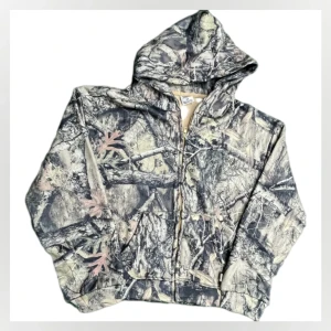 Akimbo Realtree zipup - - Shipping same day 🗽                                                                                                                                                                             - Ask for measurements 🪵