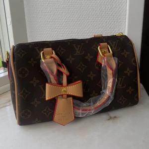  Monogram handväska - Helt ny topp kvalitet 👜🤎🧸