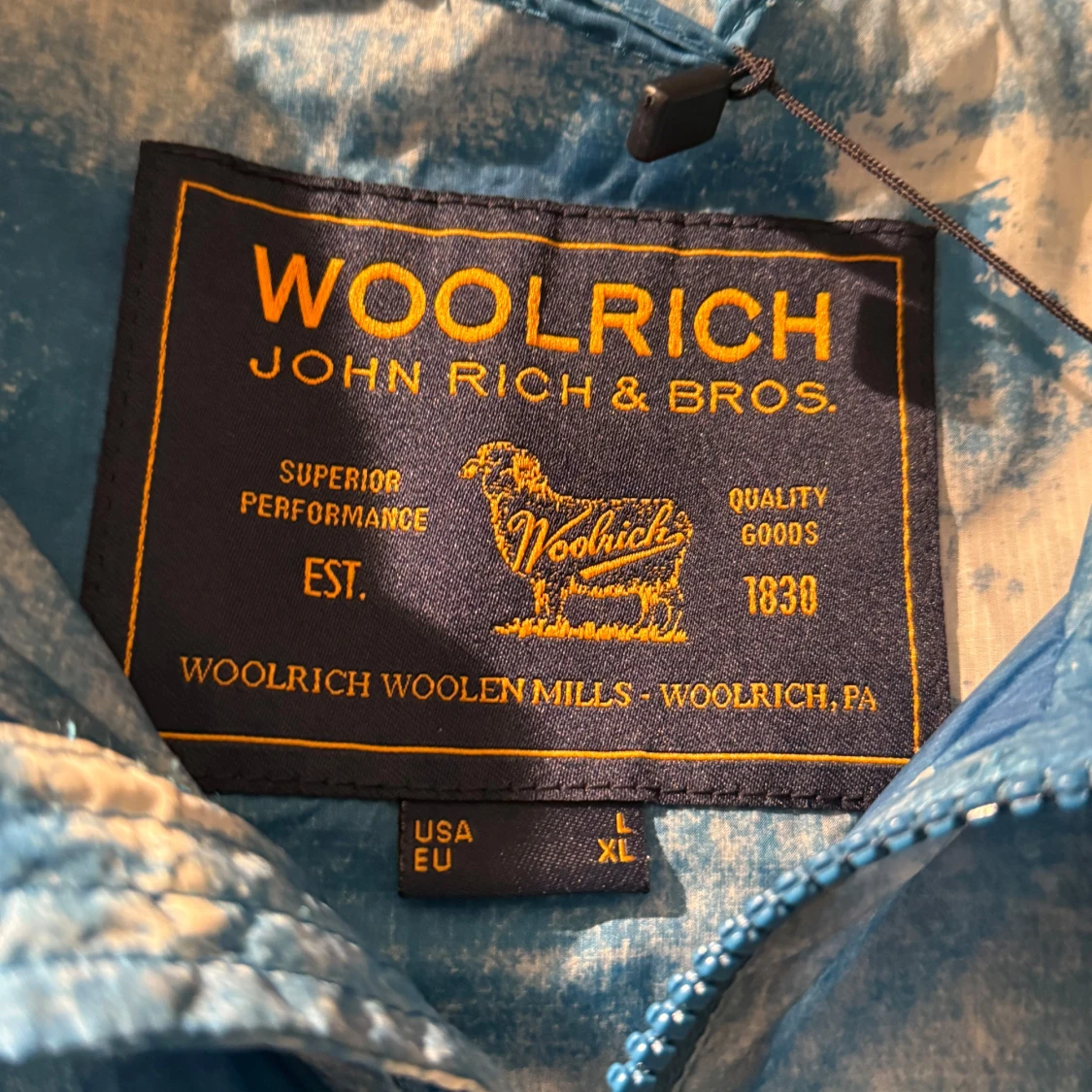 Helt ny woolrich jacka  - 1