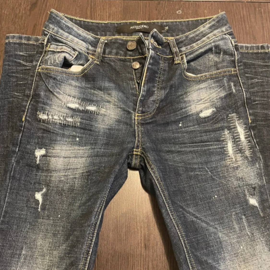 jeans Alessandro Zavetti  W28 - 1