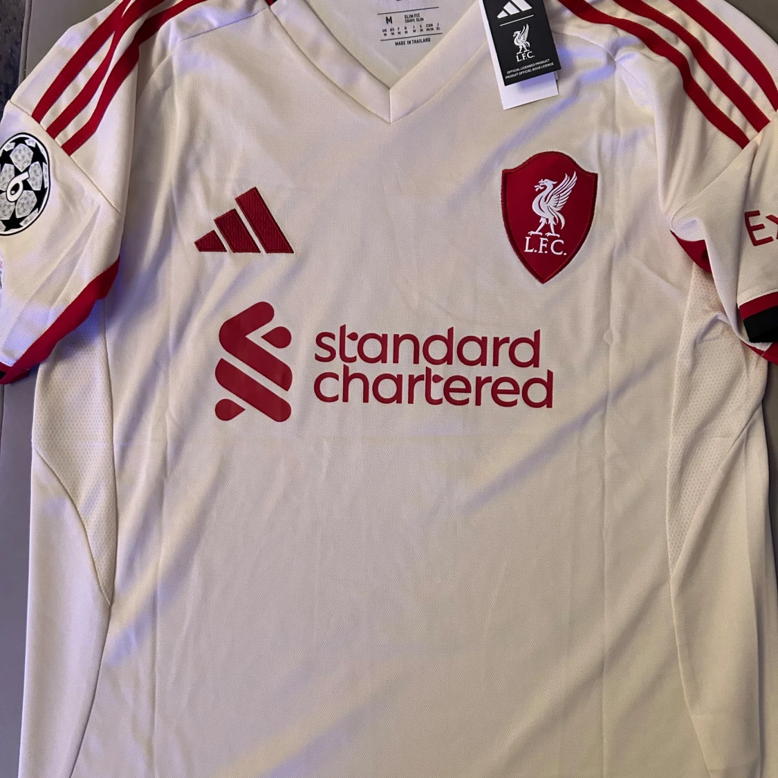 Wirtz- Liverpool borta 25/26 - 3