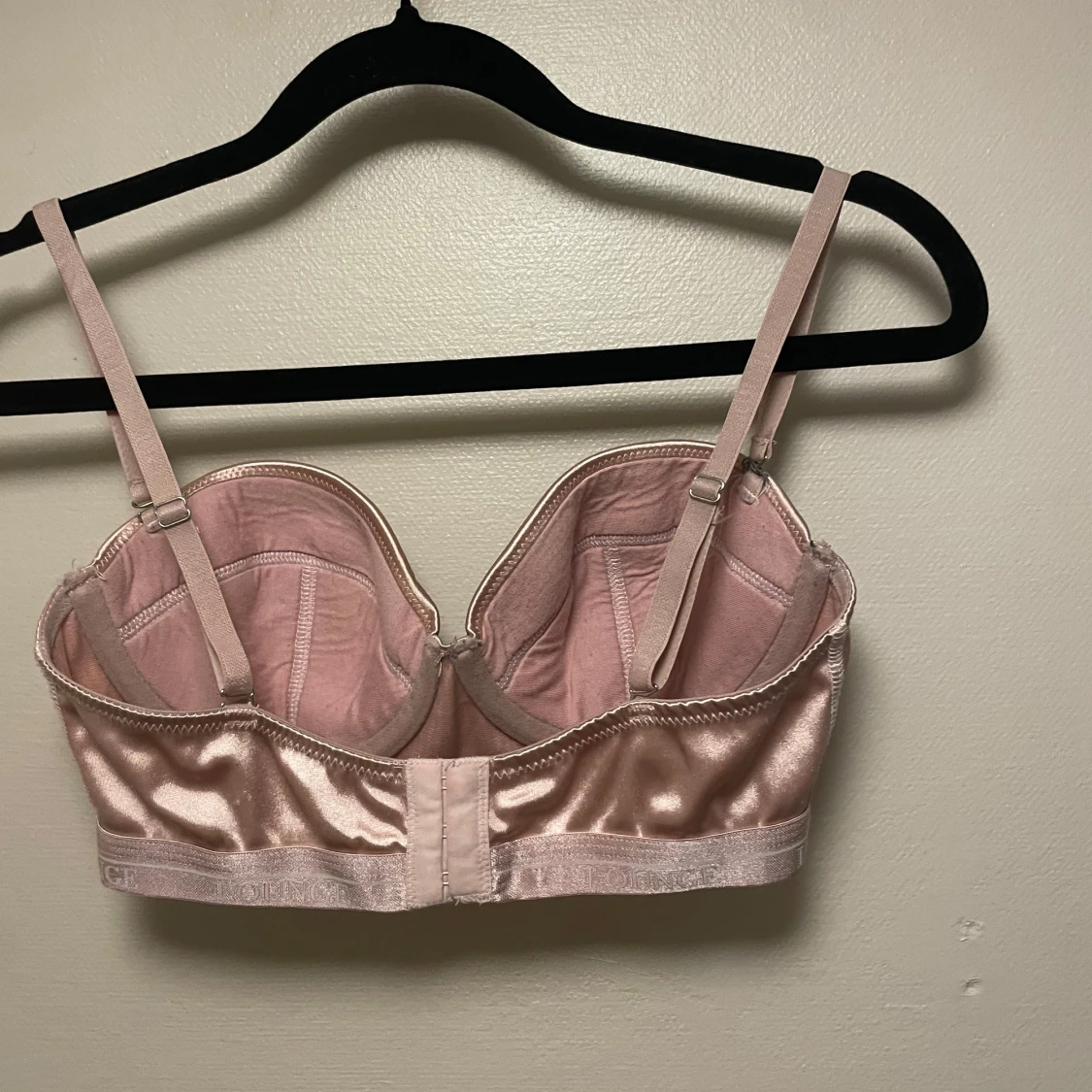 Champagnefärgad korsett från Lounge - 2